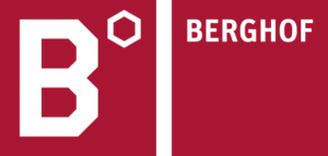 Logo BERGHOF VARIODRIVE Logo BERGHOF VARIODRIVE