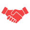 handshake icon handshake icon