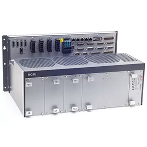 MC4Unt Modulaire Motion Control units