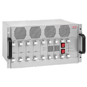 MP4Udc modulaire meerassige servodrives