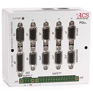 PDIcl Puls-Direction EtherCAT Interface