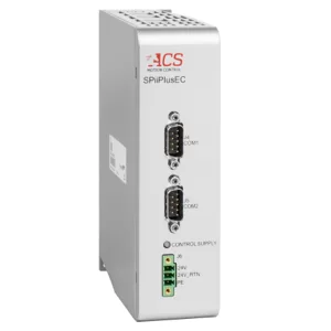 SPiiPlusEC EtherCAT motion controller