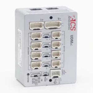 UDMlc servodrive met EtherCAT interface