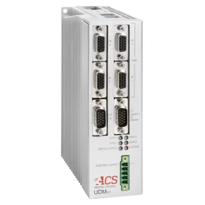 UDMmc servodrive met EtherCAT interface