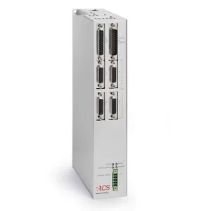 UDMpa servodrive met EtherCAT interface