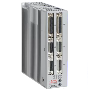UDMsm servodrive met EtherCAT interface