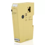 Safety PLC en I/O
