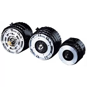 DC Servo motoren type AXEM