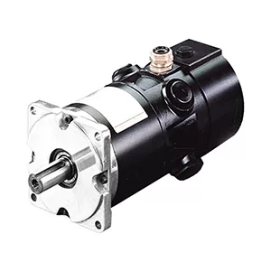 DC Servo motoren type RS