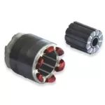 Kitmotoren Type NK