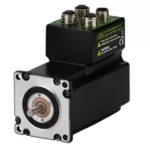 NEMA23 closed loop incl. electronica