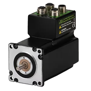 NEMA23 closed loop incl. electronica