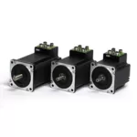NEMA34 closed loop incl. electronica