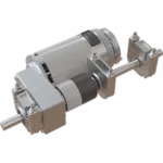 Tractiemotor type MRP4D1