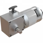 Tractiemotor type MRO7