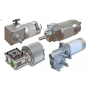 AMER DC Gear Motoren