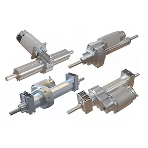 AMER Transaxles