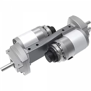 DualDriveSystem type MRP6D