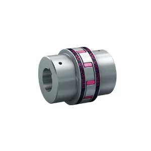 EK1 Heavy Duty Klauwkoppeling
