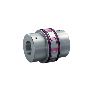 EK1 Heavy Duty Klauwkoppeling