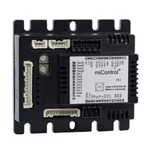 Compact Servoregelaar mcDSA-E5