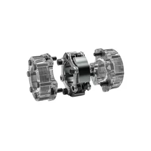 LPZ Heavy Duty Lamellenkoppeling