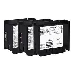 Compacte Servoregelaars E2
