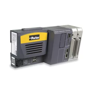 Parker PAC Controller met I-O module