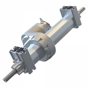 Tractiemotor type MRP19D