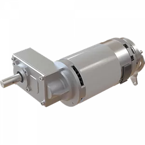 Tractiemotor type MRP4