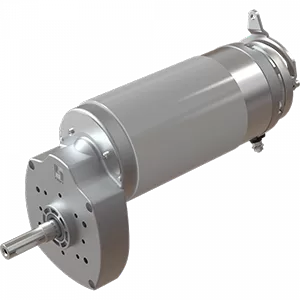 Tractiemotor type MRP6