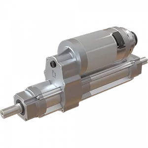 Tractiemotor type MRP9D