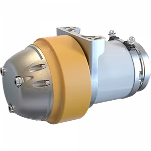 Wielnaafmotor type MTR11-150