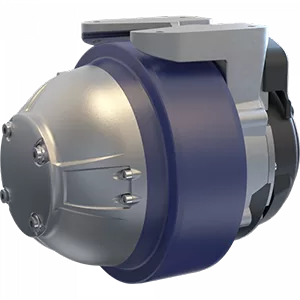 Wielnaafmotor type MTR11-250