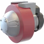 Wielnaafmotor type MTR11-300