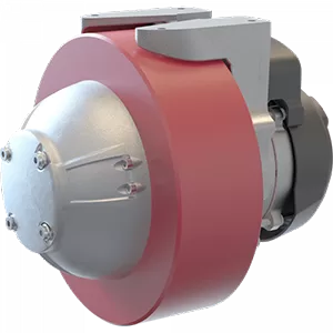 Wielnaafmotor type MTR11-300