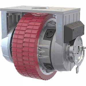 Wielnaafmotor type MTRMP-300