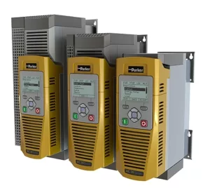 AC30 applicatie frequentieregelaar