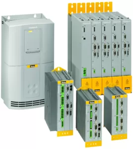Compax 3 digitale servoregelaar