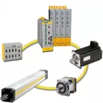 Servosystemen Componenten