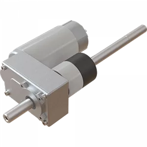Tractiemotor type MRP4D2