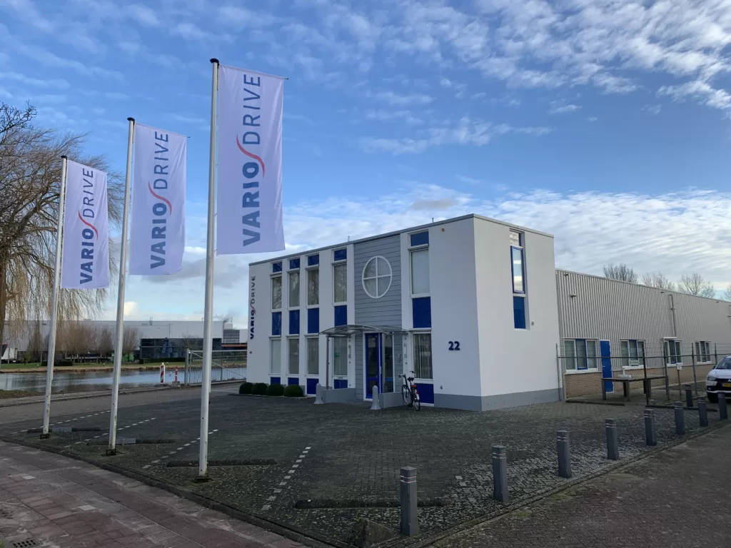 Kantoor Nieuwe Huisstijl