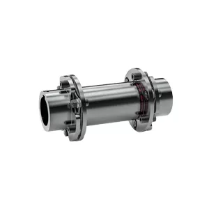 LP2 Heavy Duty Lamellenkoppeling