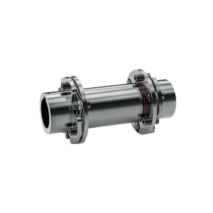 LP2 Heavy Duty Lamellenkoppeling