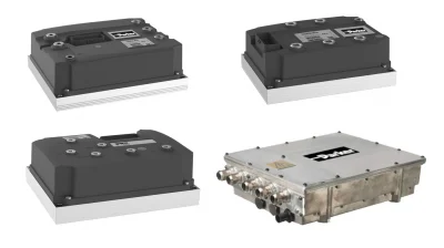 PARKER Global Vehicle Inverters