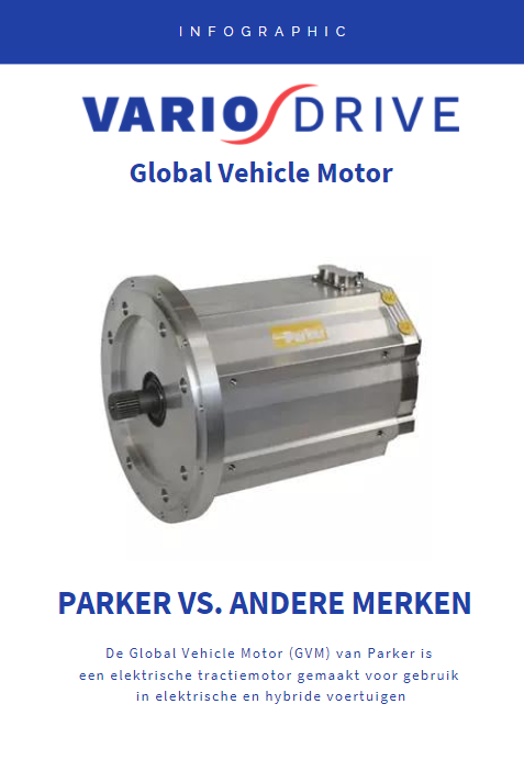Parker Global Vehicle Motor
