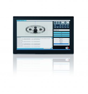 b-primis DC dialog controle systeem