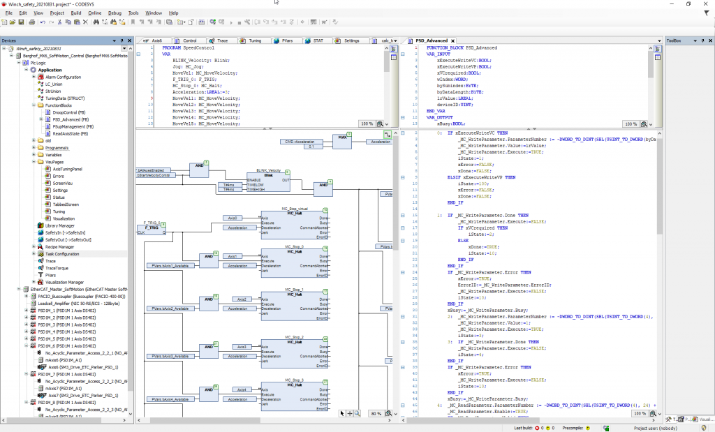 codesys software 