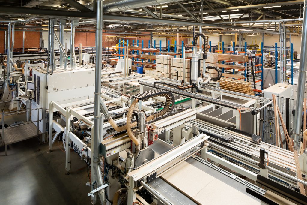 Productieautomatisering Van Vuuren