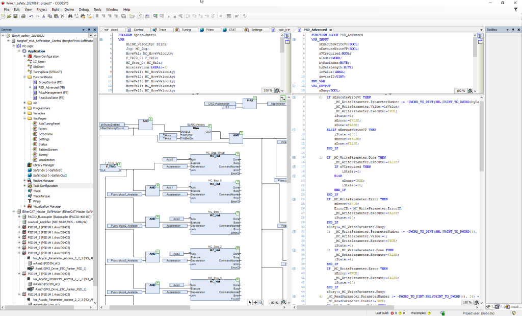 codesys software 